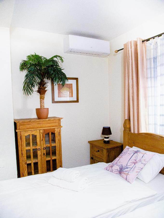 Villa Maria In El Rosario - Mit Sicht Auf Gibralta Marbella Kültér fotó